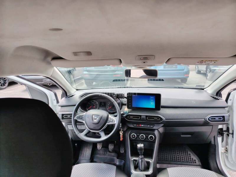 Dacia Logan 1.0