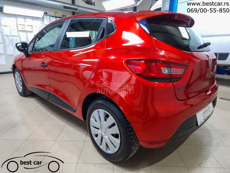 Renault Clio 1.5 dci