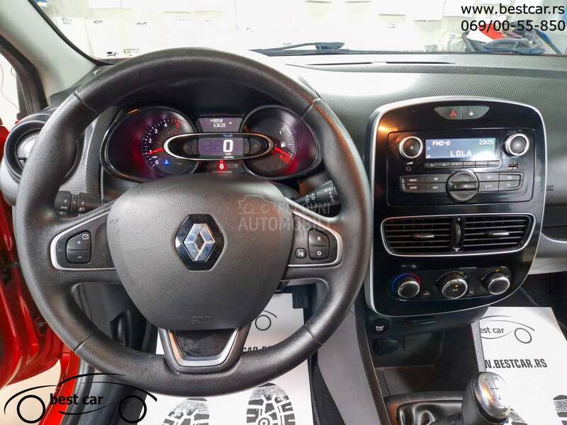 Renault Clio 1.5 dci