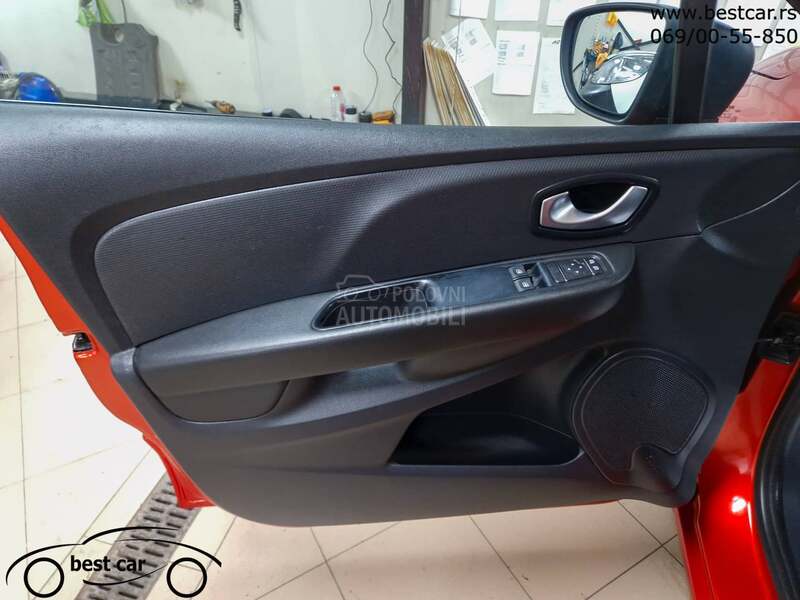 Renault Clio 1.5 dci