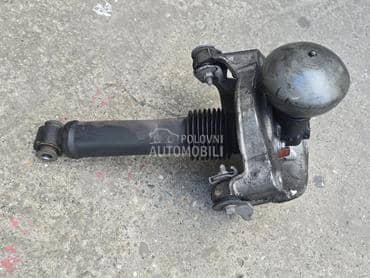 Amortizer X7 za Citroen C5