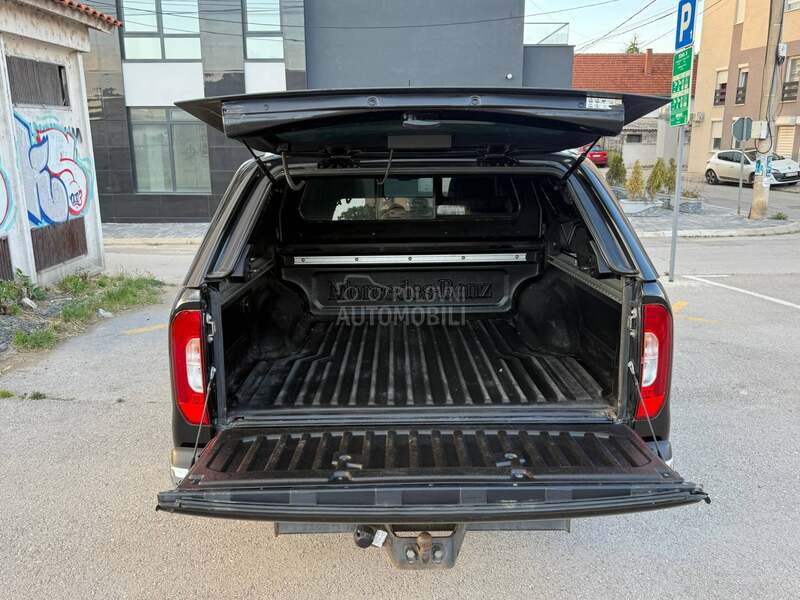 Mercedes Benz X klasa 350 D POWER