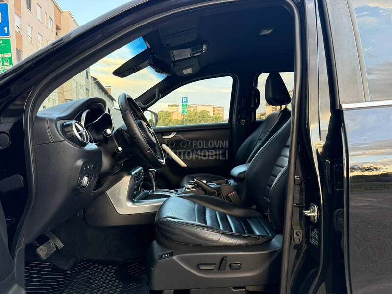 Mercedes Benz X klasa 350 D POWER