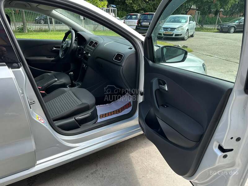 Volkswagen Polo 1.2TDI TRENDLINE
