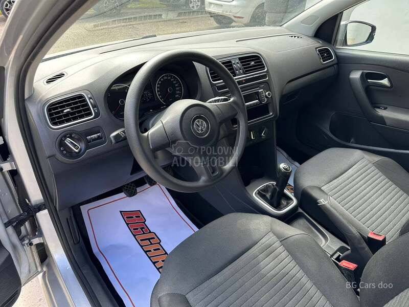 Volkswagen Polo 1.2TDI TRENDLINE