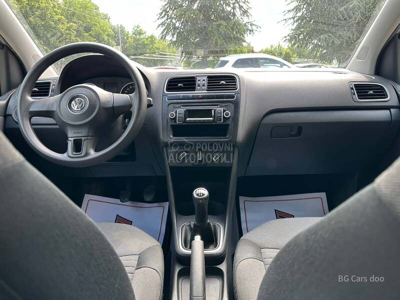 Volkswagen Polo 1.2TDI TRENDLINE