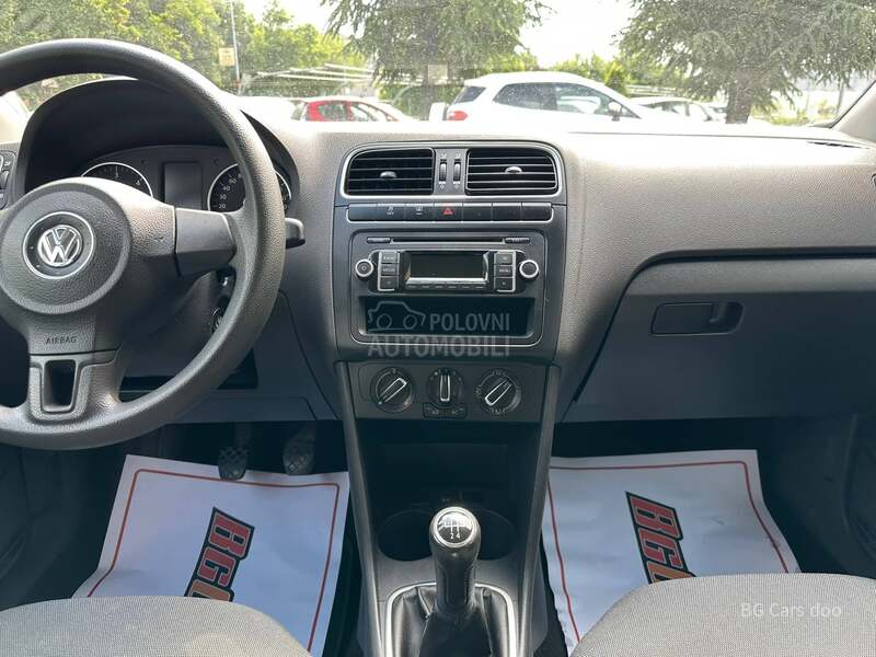 Volkswagen Polo 1.2TDI TRENDLINE