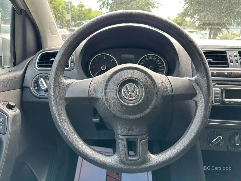Volkswagen Polo 1.2TDI TRENDLINE
