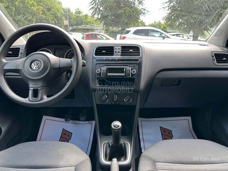 Volkswagen Polo 1.2TDI TRENDLINE