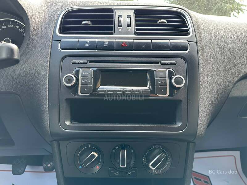 Volkswagen Polo 1.2TDI TRENDLINE
