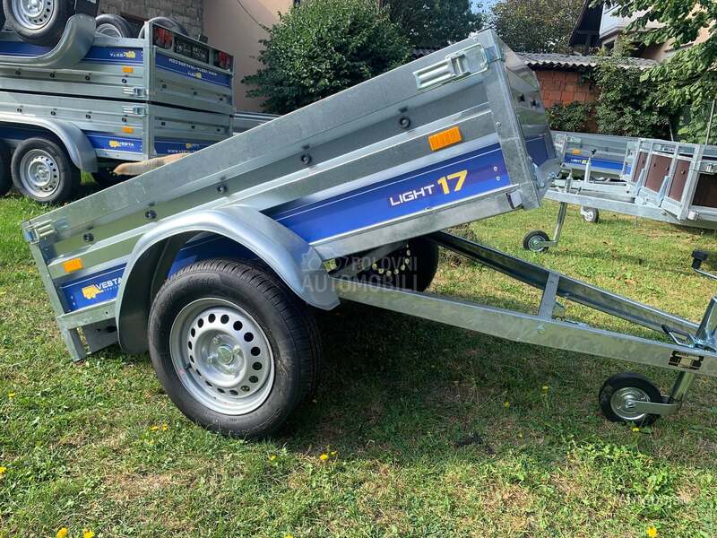 Vesta Akcija light 20/17 kiper
