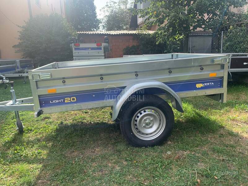 Vesta Akcija light 20/17 kiper