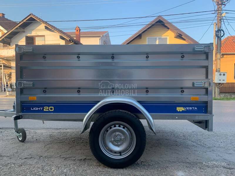 Vesta Akcija light 20/17 kiper