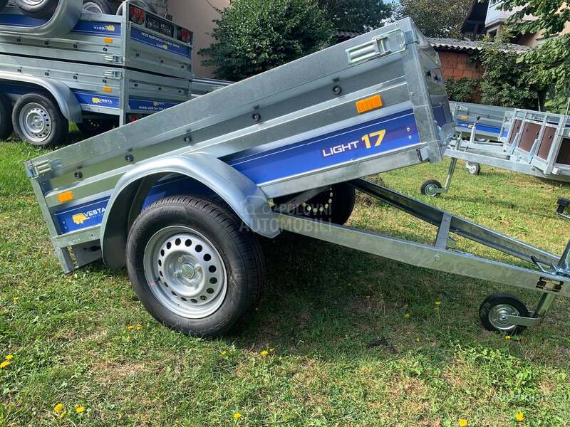 Vesta Akcija light 20/17 kiper