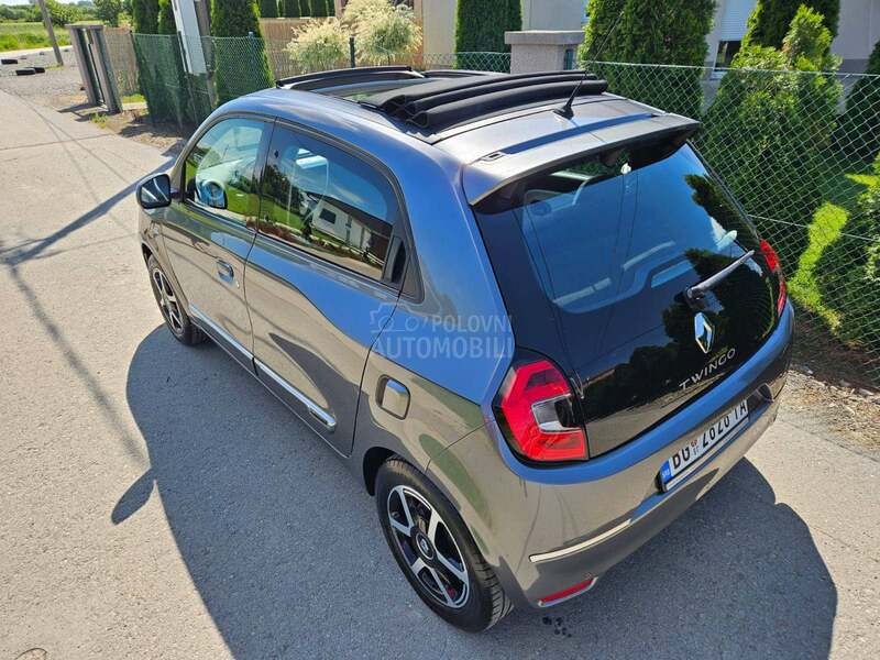 Renault Twingo 0.9  TURBO CABRIO