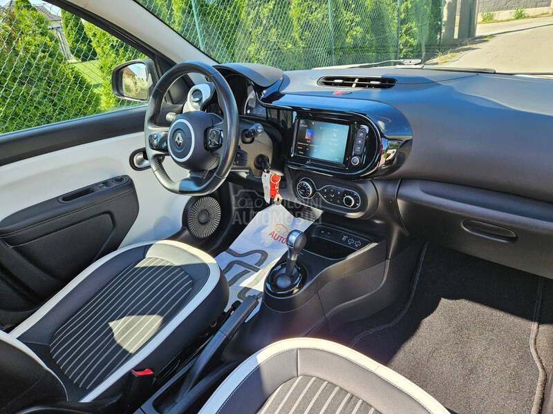 Renault Twingo 0.9  TURBO CABRIO