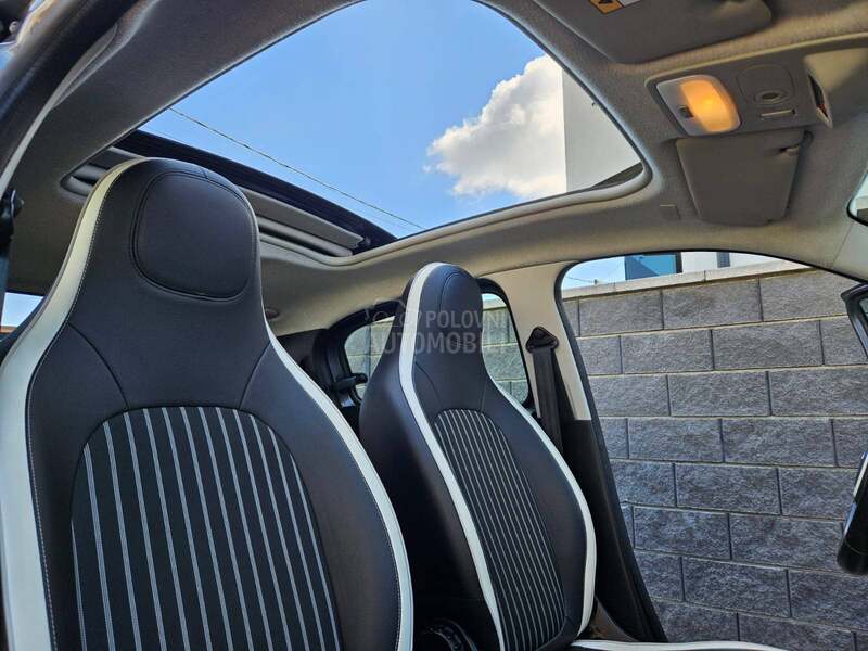 Renault Twingo 0.9  TURBO CABRIO