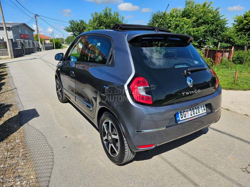Renault Twingo 0.9  TURBO CABRIO