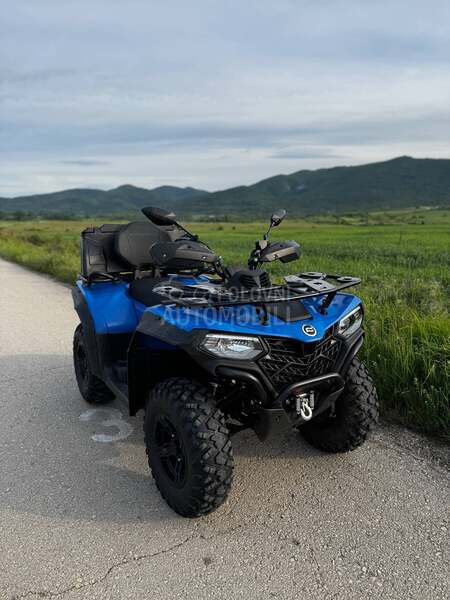 CFMOTO X4 450L