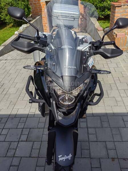 Honda VFR1200X Crosstourer DCT
