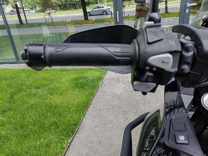 Honda VFR1200X Crosstourer DCT