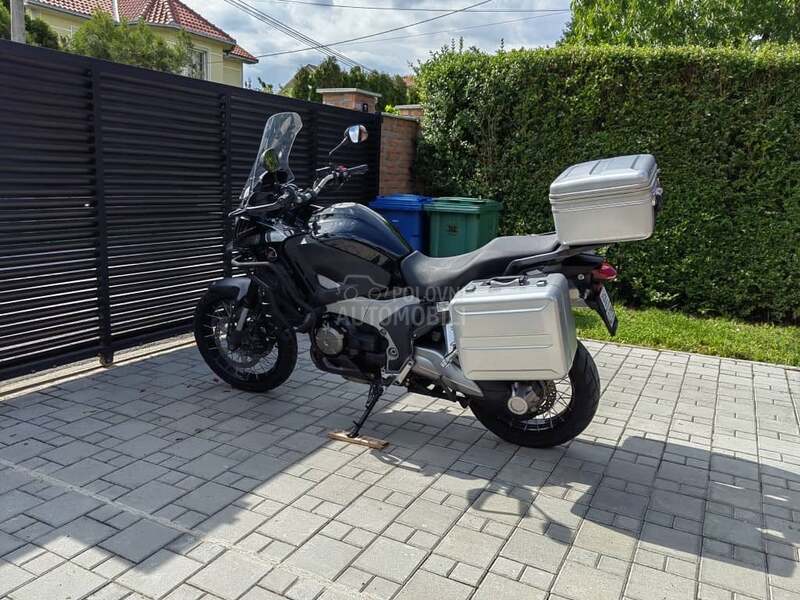 Honda VFR1200X Crosstourer DCT