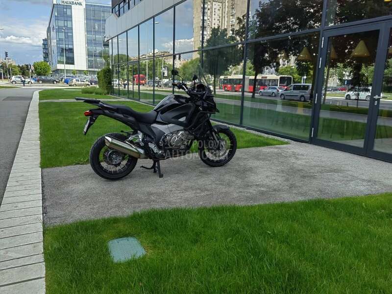 Honda VFR1200X Crosstourer DCT