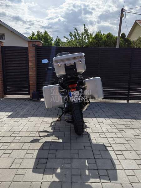 Honda VFR1200X Crosstourer DCT