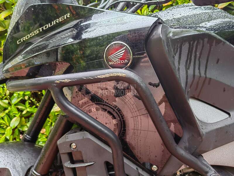 Honda VFR1200X Crosstourer DCT