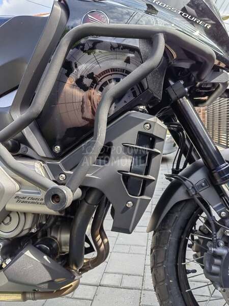 Honda VFR1200X Crosstourer DCT