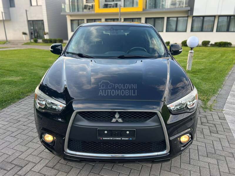 Mitsubishi ASX 1.8 DI-D 4x4