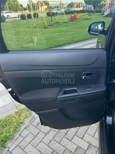 Mitsubishi ASX 1.8 DI-D 4x4