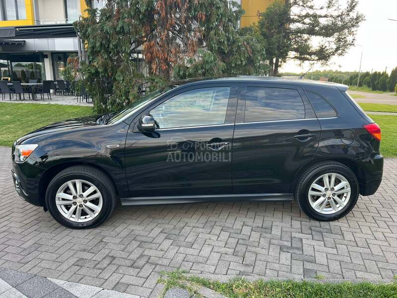 Mitsubishi ASX 1.8 DI-D 4x4