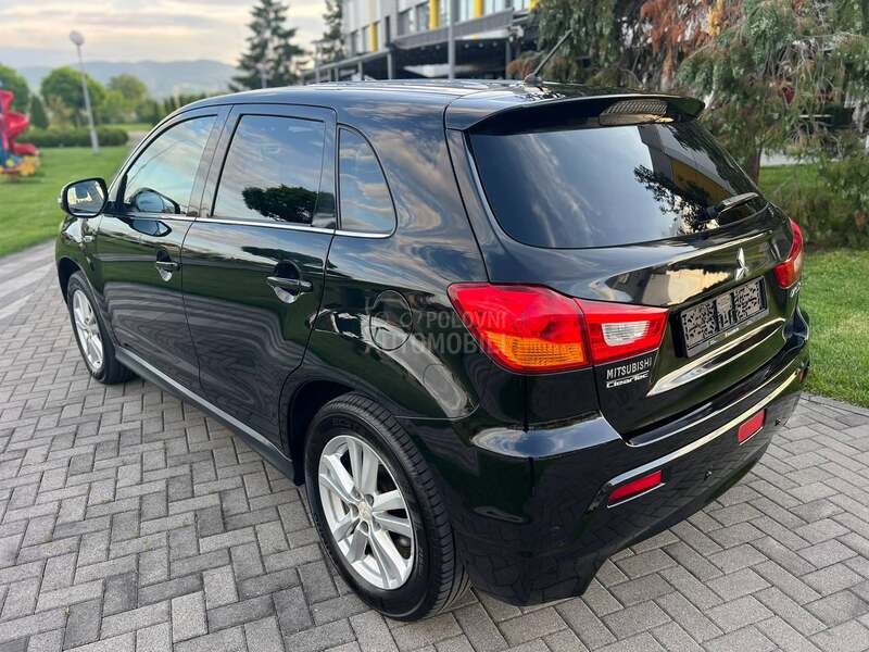Mitsubishi ASX 1.8 DI-D 4x4