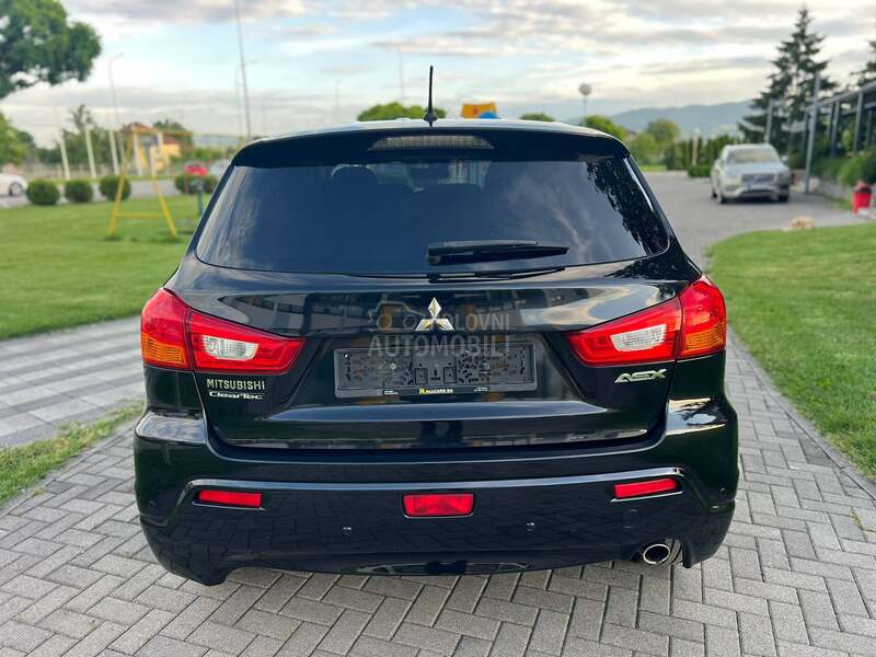 Mitsubishi ASX 1.8 DI-D 4x4