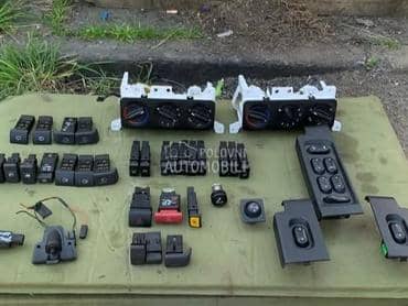 prekidaci za Land Rover Freelander od 2003. do 2006. god.