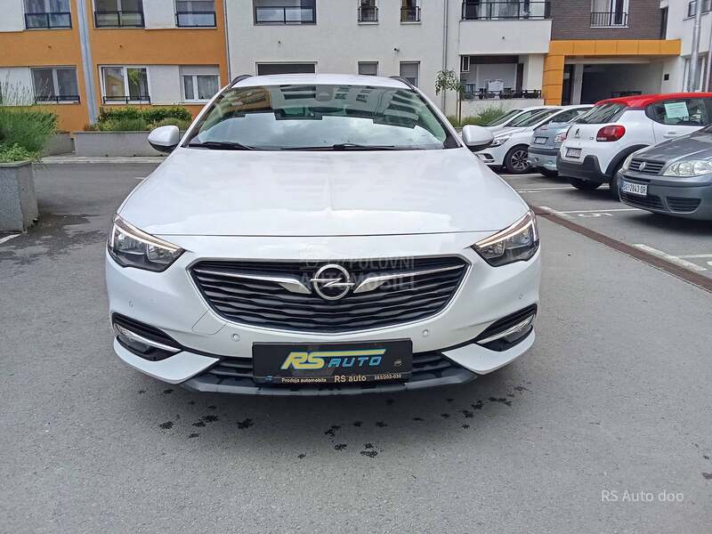 Opel Insignia 