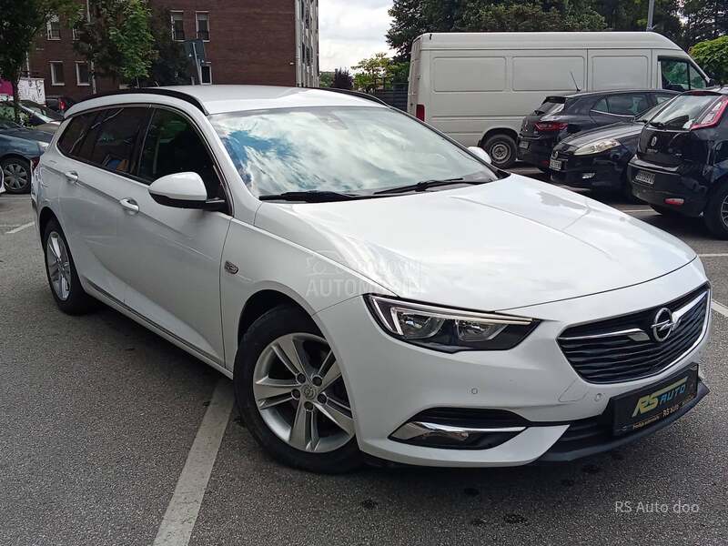 Opel Insignia 