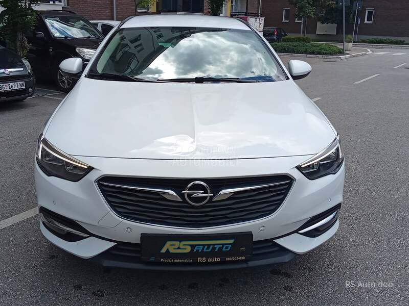Opel Insignia 