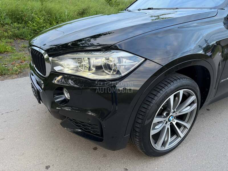 BMW X6 M. N.O.V