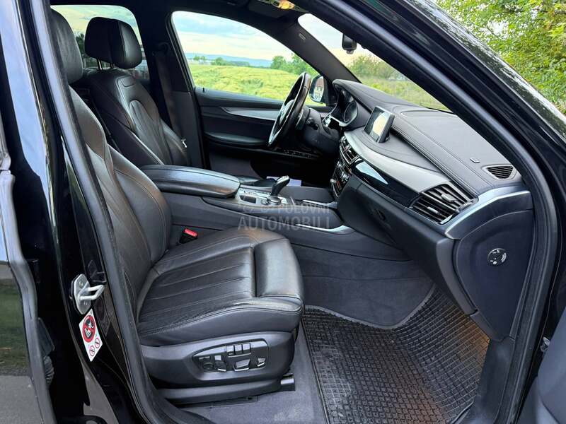 BMW X6 M. N.O.V
