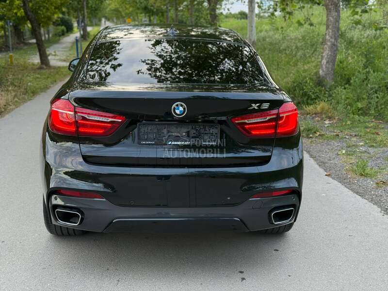 BMW X6 M. N.O.V