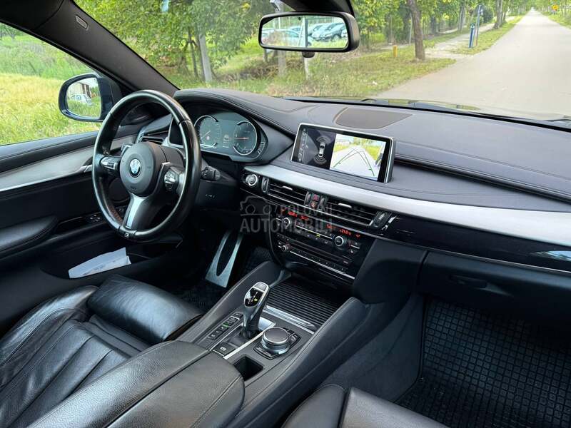 BMW X6 M. N.O.V
