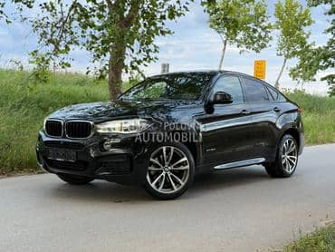 BMW X6 M. N.O.V