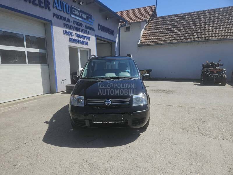 Fiat Panda 