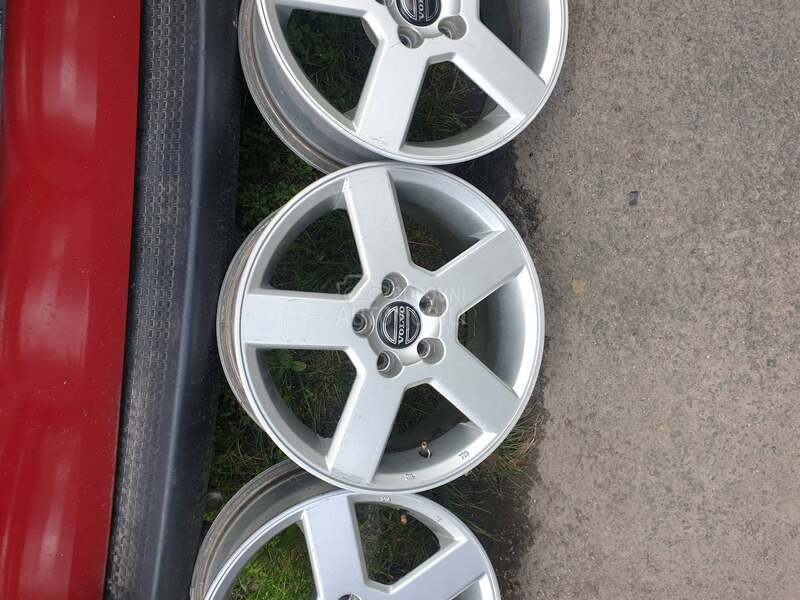Aluminijumske felne  16" 5 x 108