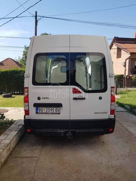 Opel Movano 2.3 cdti