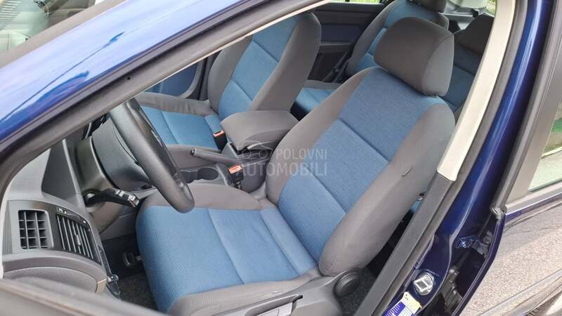 Volkswagen Touran 2.0 8v C.N.G.