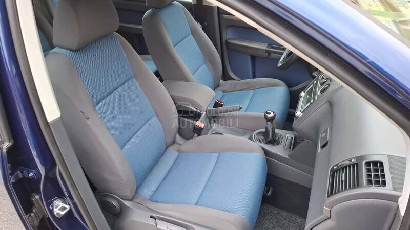 Volkswagen Touran 2.0 8v C.N.G.