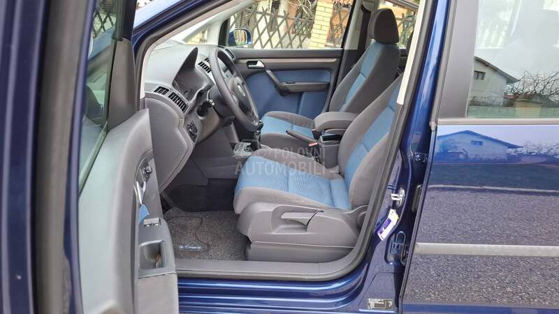 Volkswagen Touran 2.0 8v C.N.G.